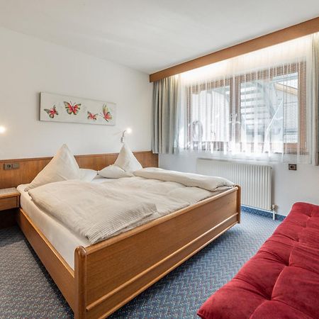 Gaestehaus Raphaela Sölden Esterno foto
