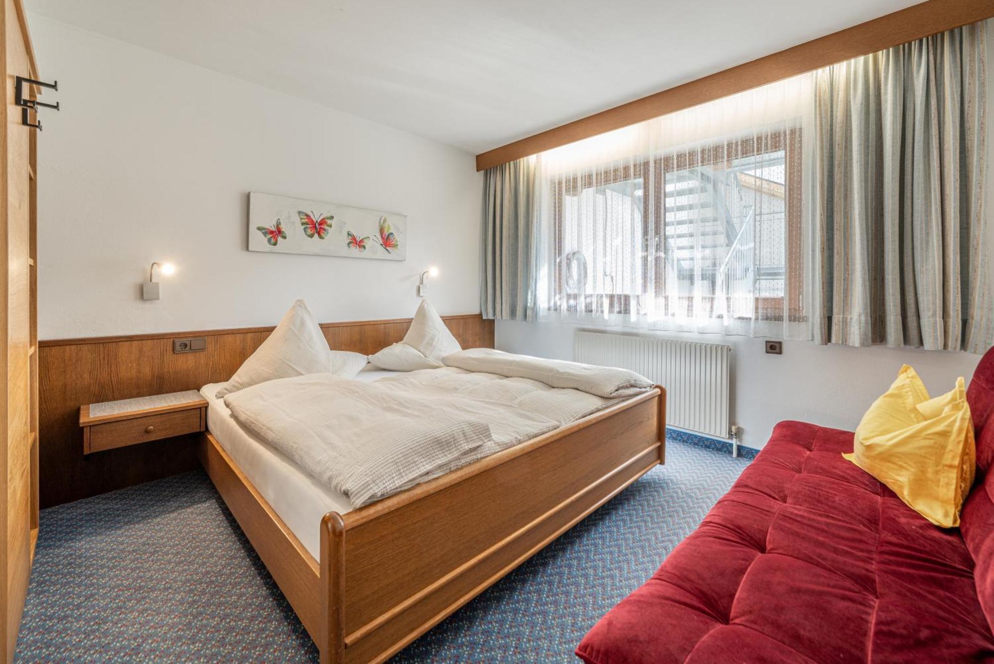 Gaestehaus Raphaela Sölden Esterno foto