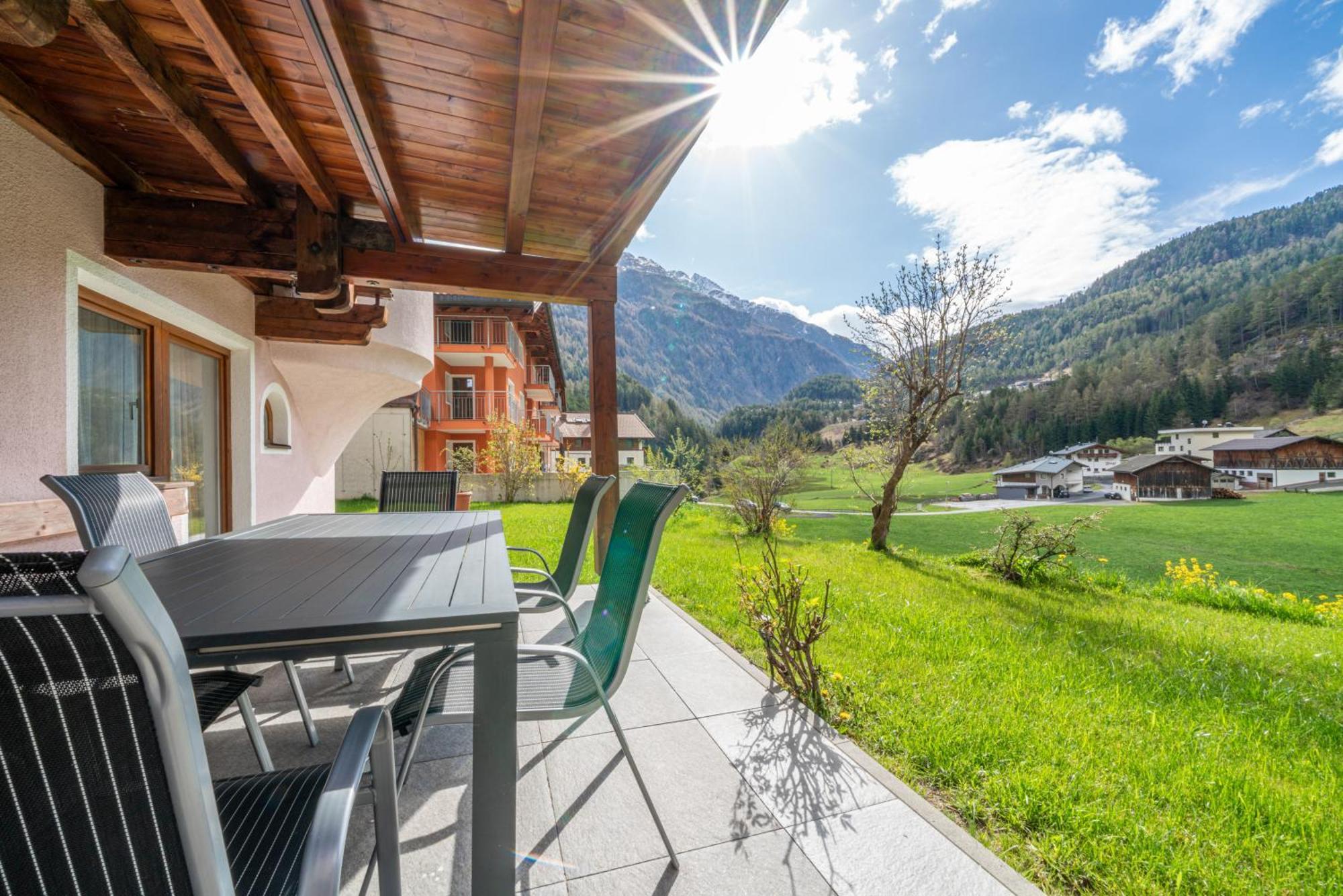 Gaestehaus Raphaela Sölden Esterno foto