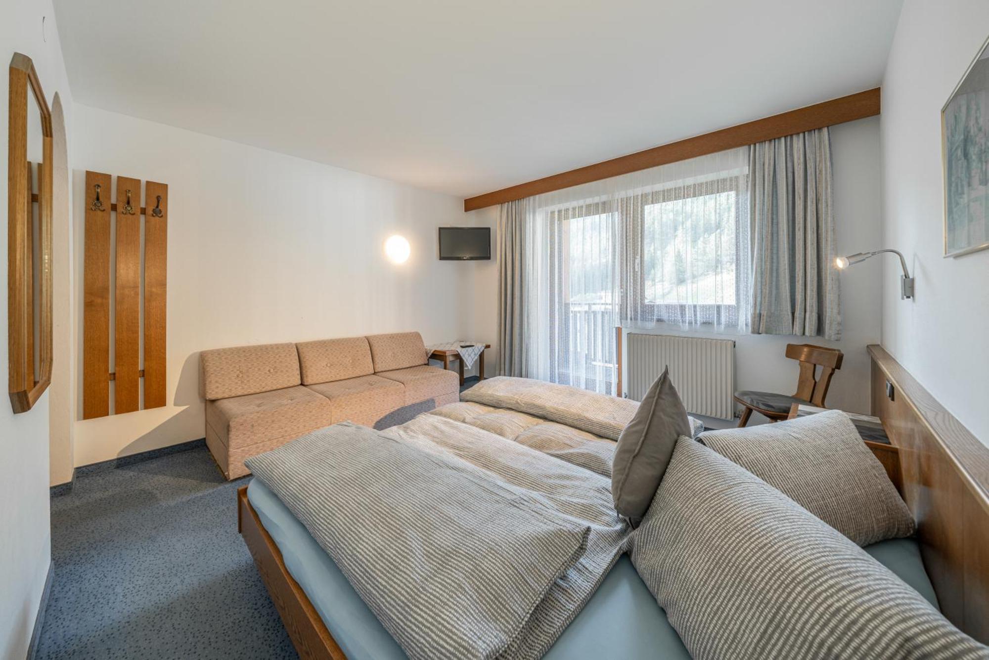 Gaestehaus Raphaela Sölden Esterno foto