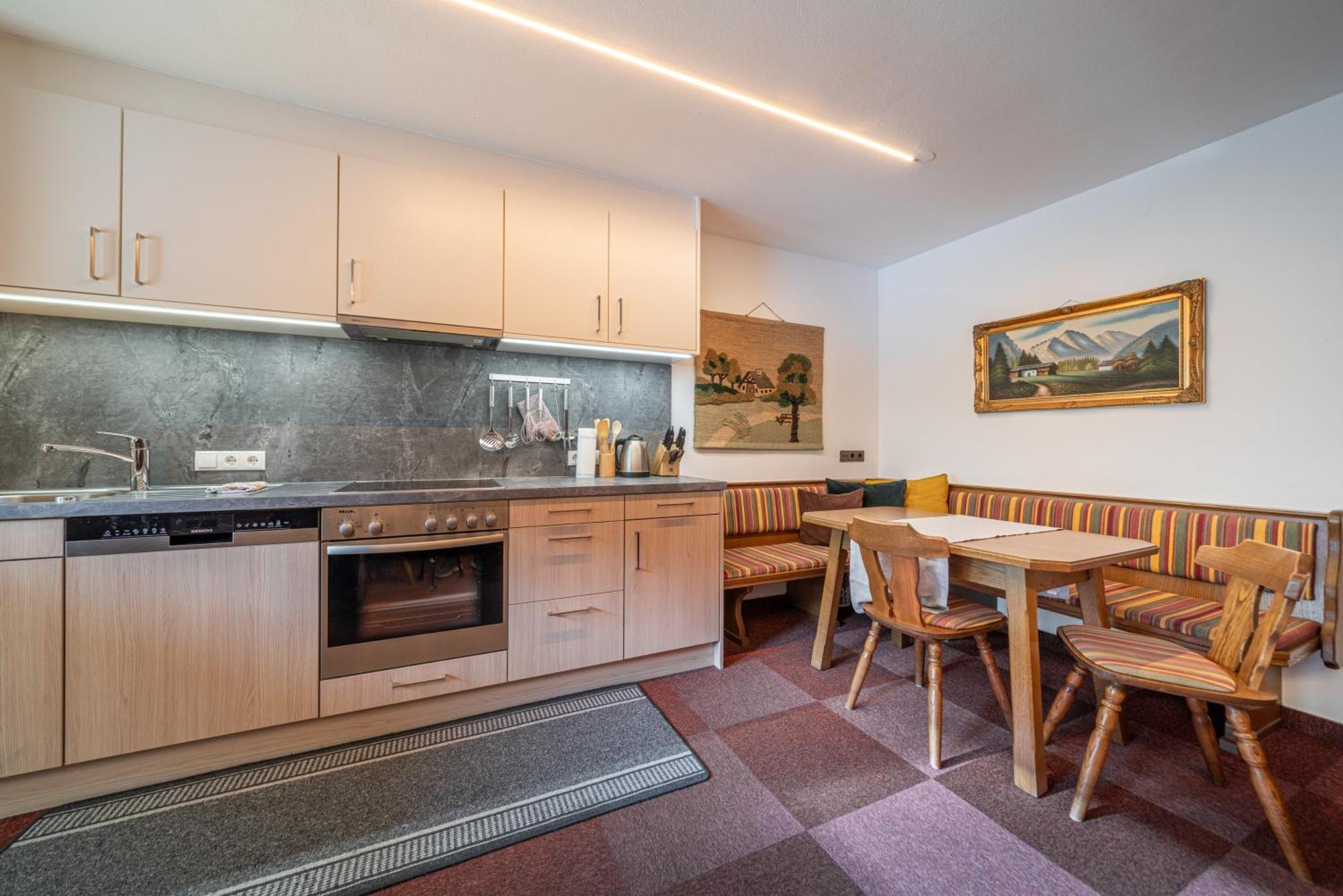 Gaestehaus Raphaela Sölden Esterno foto